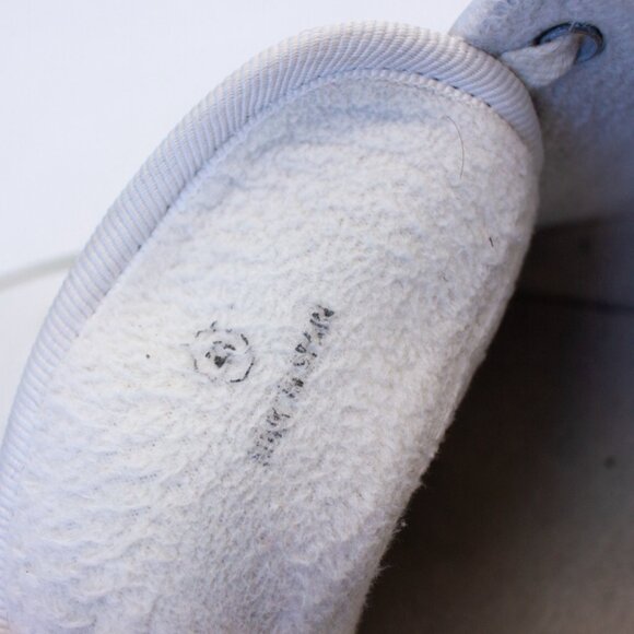 650$ BALENCIAGA - Match Tennis Distressed Leather Sneakers - Men - White Size 10 - Picture 14 of 16